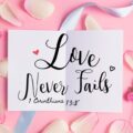 love never ends meaning love never ends meaning - Love never ends meaning