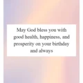 may god bless you with good health meaning may god bless you with good health meaning - May god bless you with good health meaning