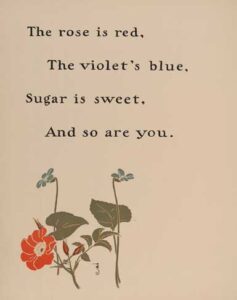 roses are red violets are blue sugar is sweet and so are you meaning 1 roses are red violets are blue sugar is sweet and so are you meaning 1 - Roses are red violets are blue sugar is sweet and so are you meaning