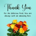 thank you for the dinner treat meaning thank you for the dinner treat meaning - Thank you for the dinner treat meaning