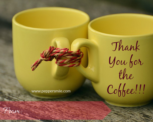 thanks for the coffee meaning thanks for the coffee meaning - Thanks for the coffee meaning