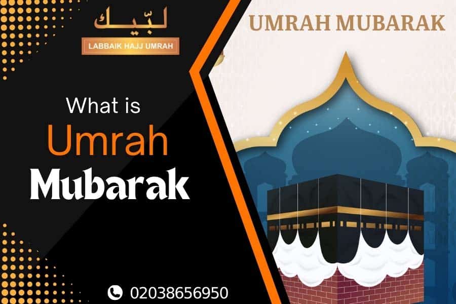 umrah mubarak meaning in english - Umrah mubarak meaning in english