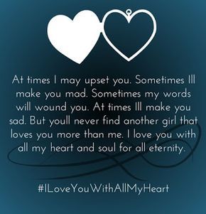 we love you with all our hearts meaning - We love you with all our hearts meaning