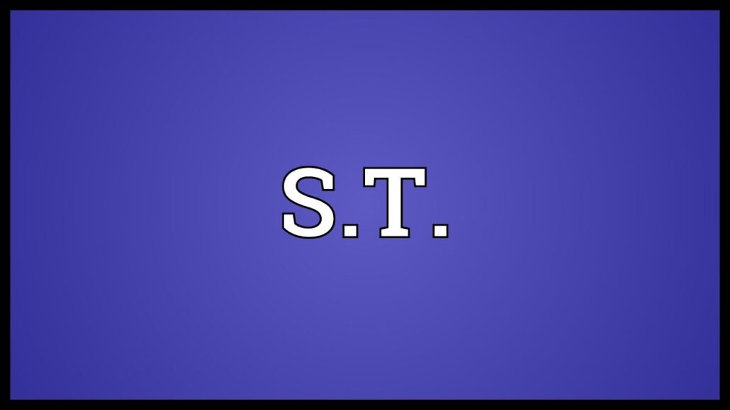what is meaning of st in instagram what is meaning of st in instagram - What is meaning of st in instagram