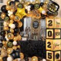 60 inspirational 2025 new years eve party decorations ideas - 60 Inspirational 2026 New Year's Eve Party Decorations Ideas