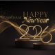 Happy New Year 2026 Background Images HD Free Download