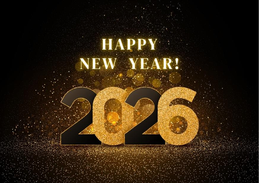 Happy New Year 2026 background Images HD Happy New Year 2026 Background Images HD